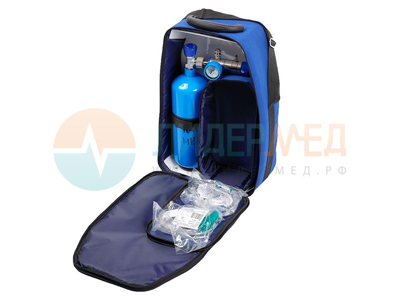 Исп. 4 с 1 баллоном разъем Camozzi